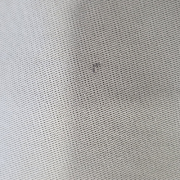 Burberry Light Gray Double-Breasted Trench Coat - Picture 15 of 17